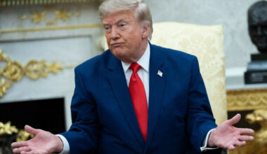 Trump threatens EU with 'substantial' tariffs in retaliation for fines on US tech giants