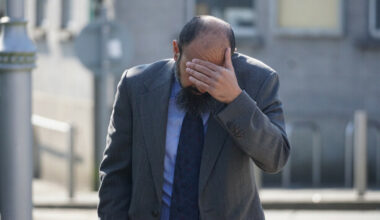 Man spared jail after tyre defect triggered crash that fatally injured his daughter (6)