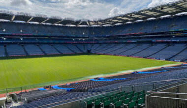 Temperatures up to 20 degrees forecast for Dublin tomorrow as Kerry to take on Mayo