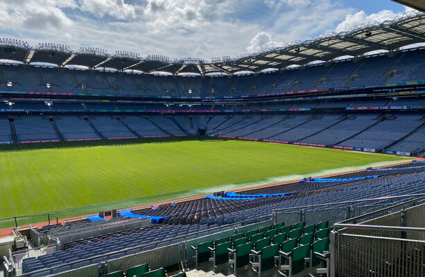 Temperatures up to 20 degrees forecast for Dublin tomorrow as Kerry to take on Mayo