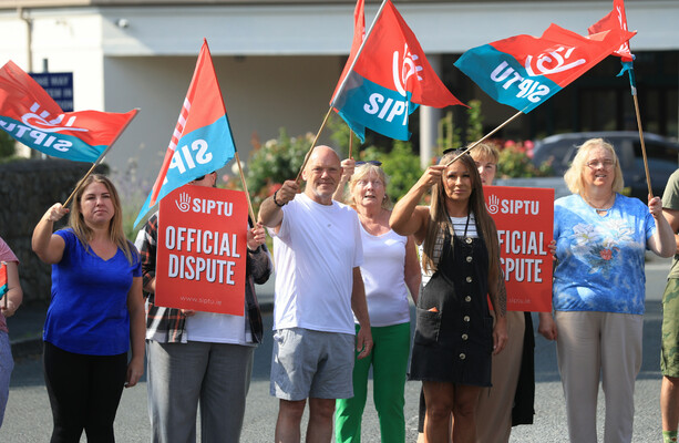 Siptu members at Ireland’s largest dementia facility agree to WRC meeting, postponing strikes