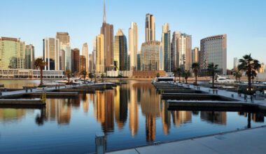 Residents cash in on Dubai real estate as Middle East war hits property demand