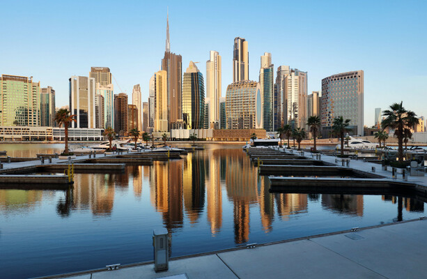 Residents cash in on Dubai real estate as Middle East war hits property demand