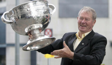 Are you rooting for Kerry or Mayo to win the All-Ireland football final?