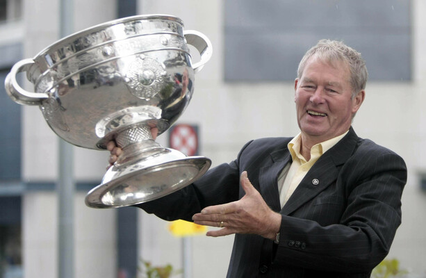 Are you rooting for Kerry or Mayo to win the All-Ireland football final?