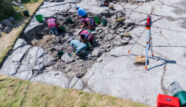 'Rare' discovery of adjacent tombs in Co Galway offers insight into prehistoric burials