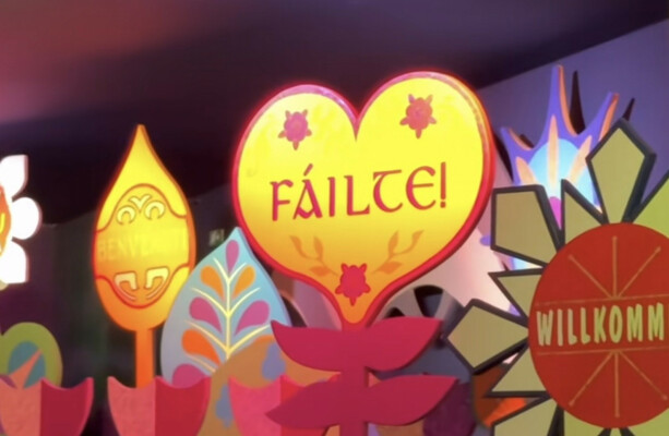 Irishman's campaign for Disneyland Paris to include Irish language on popular ride pays off