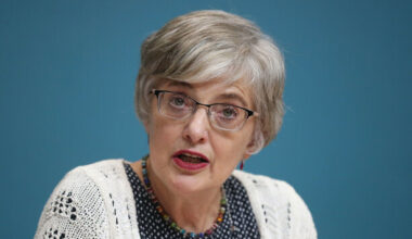 Former minister Katherine Zappone calls for a pause to development at Bessborough