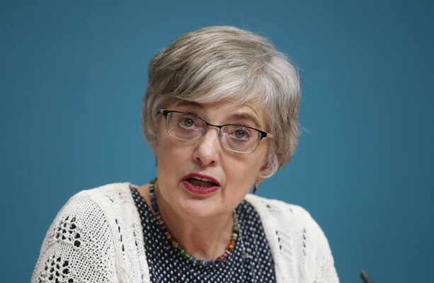 Former minister Katherine Zappone calls for a pause to development at Bessborough