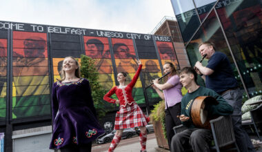Fleadh in Belfast to attract over 800,000 tourists to the city, organisers predict