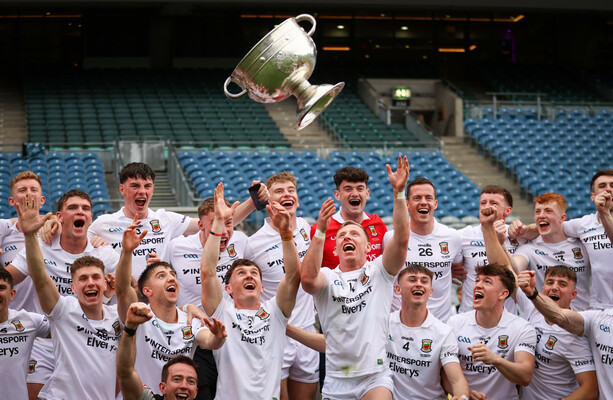 Do you think the Mayo curse was real? · TheJournal.ie
