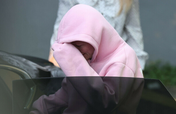 'I thought I was getting out today': Law student charged over explosives find remanded in custody