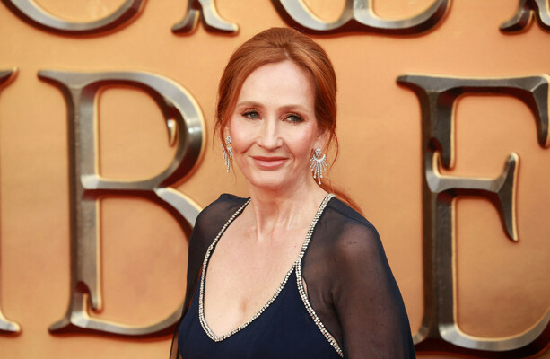 Who are the group taking legal action against a Belfast festival and how is JK Rowling involved?