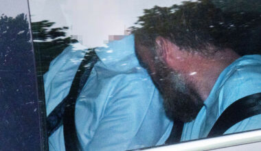 Museum employee charged with possessing bomb wants to reapply for bail 'at earliest chance'