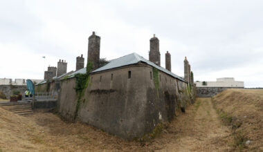 Magazine Fort in the Phoenix Park is reopening for public tours