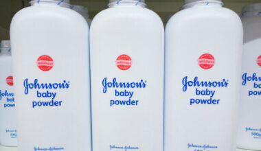 Johnson & Johnson offers $5.5bn to settle lawsuits, as it rejects claims talc products caused cancer