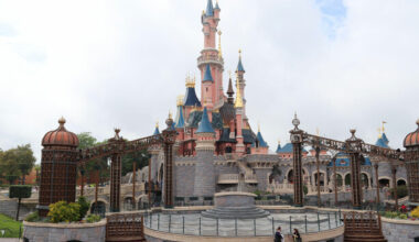 Have you ever been to Disneyland? · TheJournal.ie