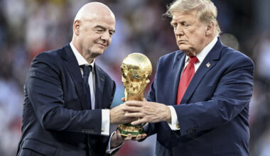 'This crosses a line': Uefa furious at Fifa’s World Cup private investment plan