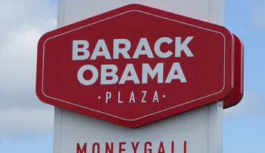 Winning €8.2m Lotto ticket sold at Obama Plaza · TheJournal.ie