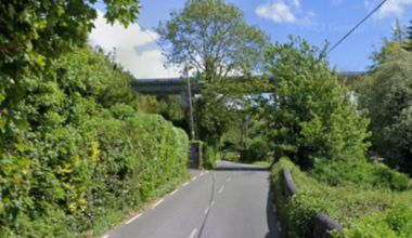 Motorcyclist (50s) dies after single-vehicle collision near Dublin’s Strawberry Beds