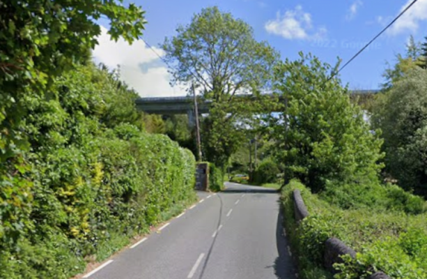 Motorcyclist (50s) dies after single-vehicle collision near Dublin’s Strawberry Beds