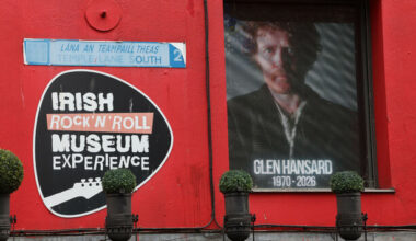 From 20p a day as a busker to selling out Sydney Opera House: Glen Hansard's life in music