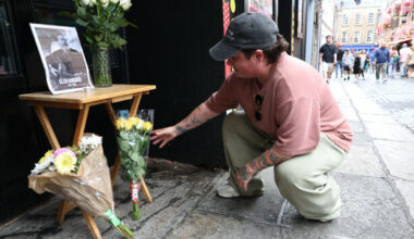 'A man of Celtic soul': Tributes and grief in Ireland and abroad on Glen Hansard's death