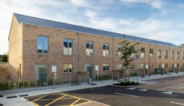 Why we should be building more two-bedroom terrace houses