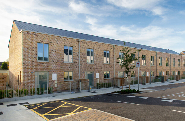 Why we should be building more two-bedroom terrace houses