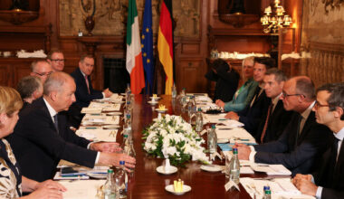 Gavan Reilly: How Ireland went from Europe's problem child to its unlikely power broker