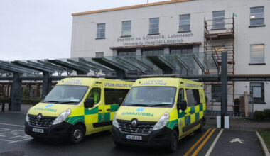 HSE encourages people with nonmedical emergencies to avoid UHL emergency department