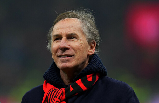 AC Milan and Italy football legend Franco Baresi dies aged 66