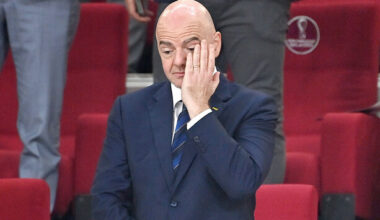 Infantino's top adviser quit and released a scathing statement about the World Cup investment row
