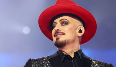 Boy George pulls out of West End musical after backlash over pro-Israel song created using AI