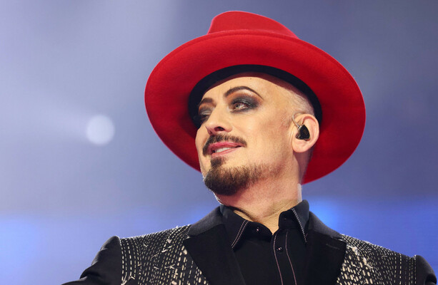 Boy George pulls out of West End musical after backlash over pro-Israel song created using AI