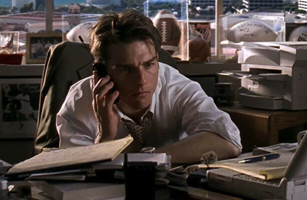 'Show me the money!' - Why Wall St and Silicon Valley are having a Jerry Maguire moment over AI