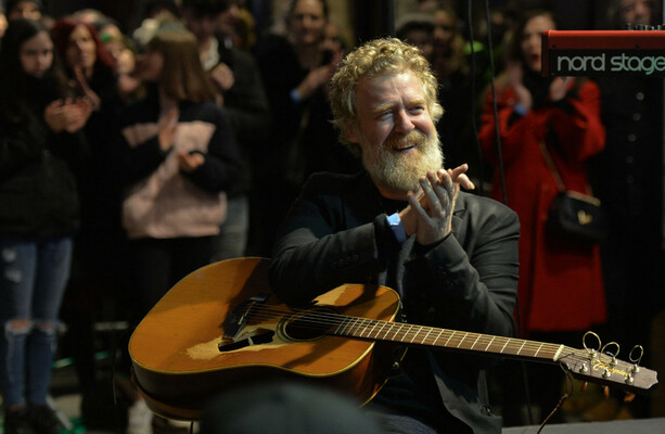 Glen Hansard's life to be marked with public wake before funeral at St Patrick's Cathedral