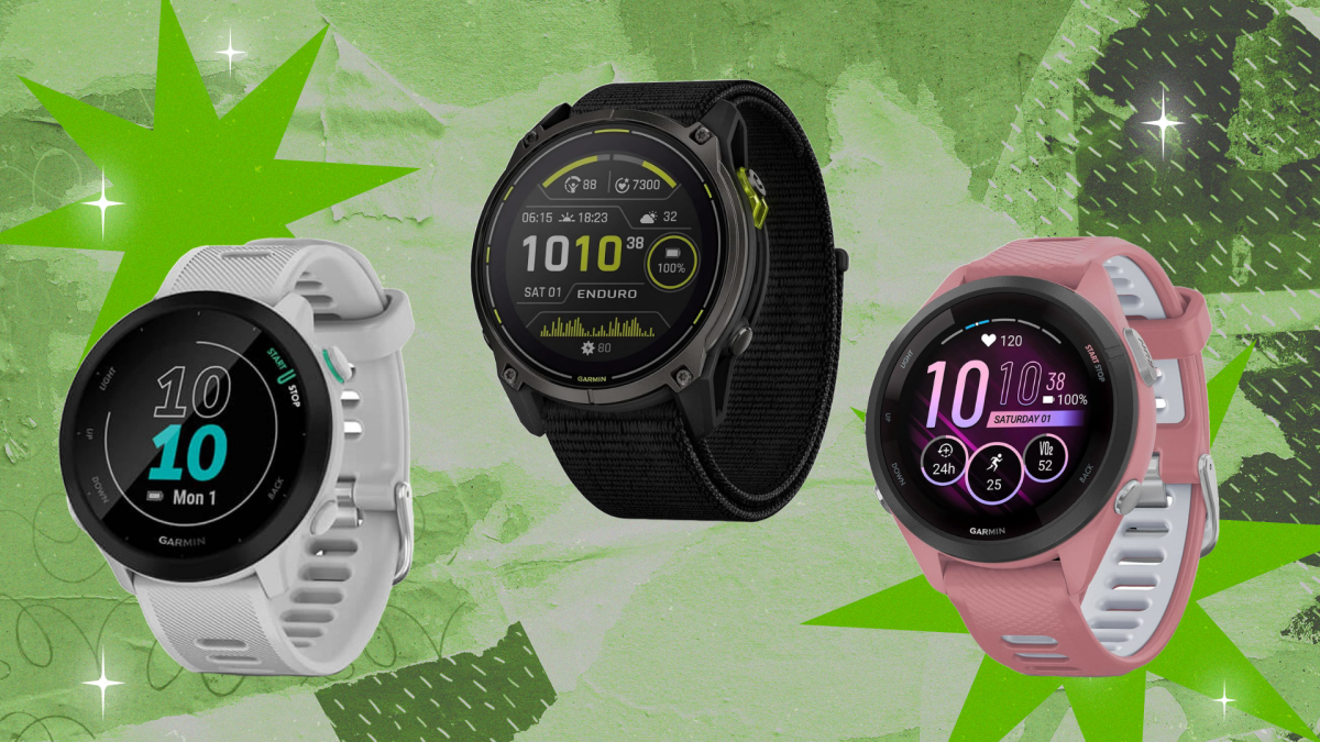The Best Deals You Can Get on Garmin Watches Before Prime Day Ends