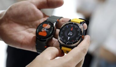 Samsung Galaxy Watch 8 leak reveals specs, bands, and prices