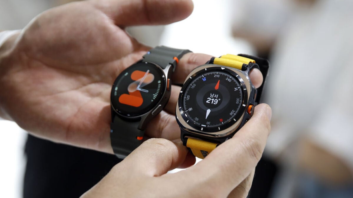 Samsung Galaxy Watch 8 leak reveals specs, bands, and prices