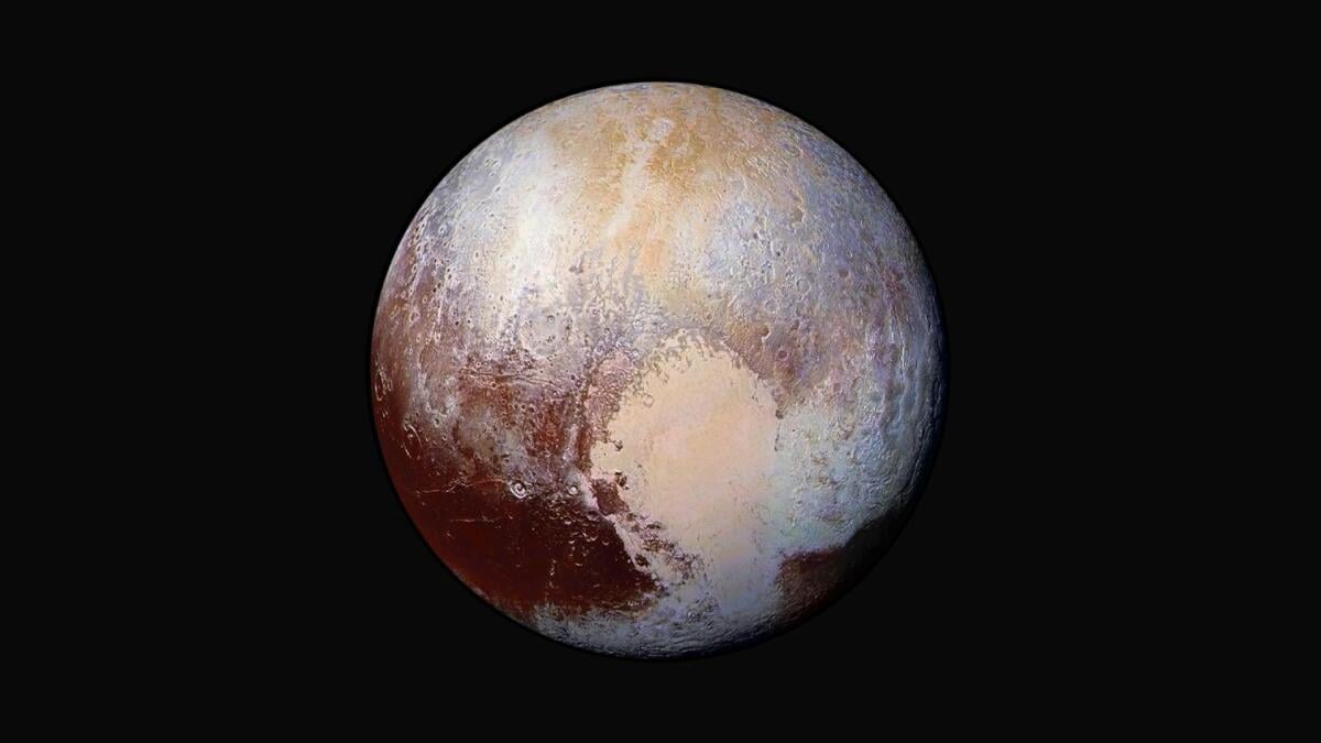 NASA chief replies to 10-year-old’s call to make Pluto a planet again