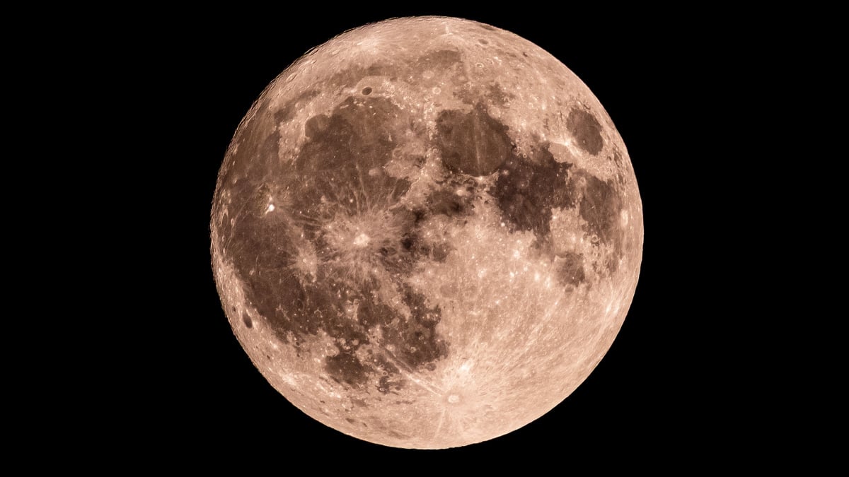 Moon phase today explained: What the Moon will look like on July 3, 2026