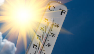Hottest counties in Ireland revealed as new warnings issued