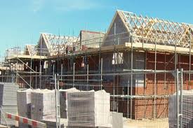 house building