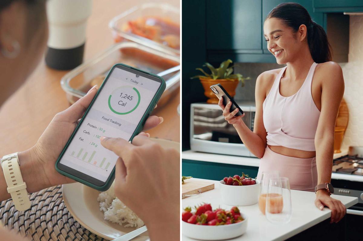 Nutrition apps can help build healthy habits but the 'gamification' might carry risks