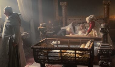 House of the Dragon season 3 Daeron Fire and Blood twist