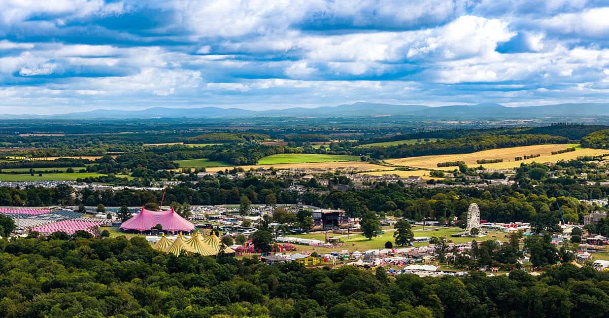How well do you know Ireland's summer music events?