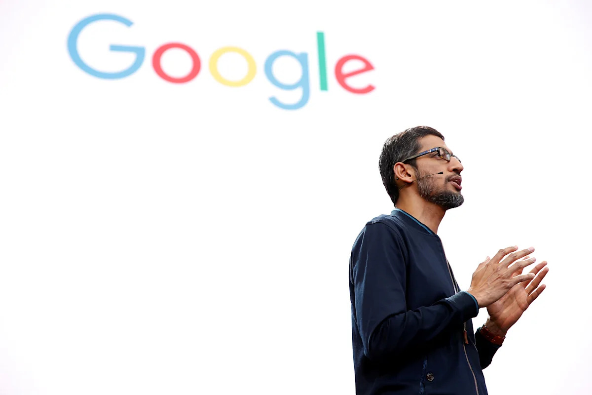 Google Q2 earnings top expectations, cloud revenue grows 82%, but stock falls on capex growth