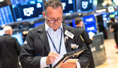 'Earnings need to be strong': Wall Street assesses next catalyst for AI trade