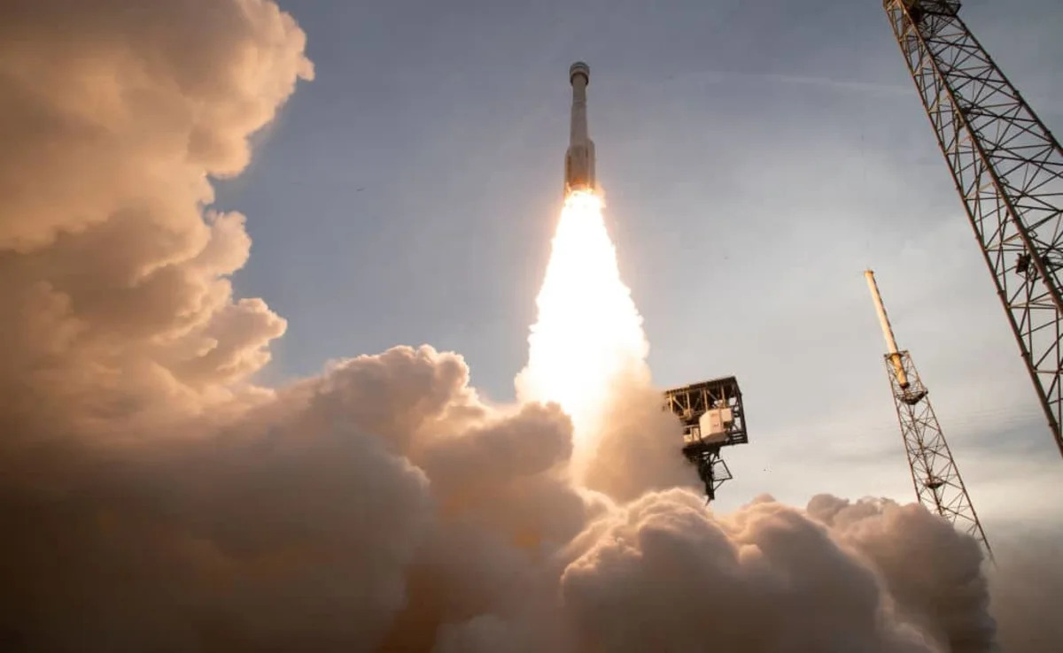 Planet Labs Spikes 8%, Rocket Lab Gains 5%, SpaceX Climbs 4% as the Space Rally Rolls On